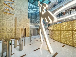Pronájem kanceláře, Praha - Nové Město, náměstí Republiky, 769 m2