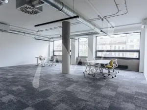 Pronájem kanceláře, Praha - Nové Město, Václavské náměstí, 200 m2