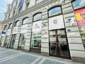 Pronájem kanceláře, Praha - Nové Město, Lazarská, 144 m2