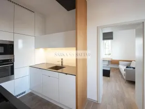 Pronájem bytu 2+kk, Praha - Dejvice, Velvarská, 43 m2