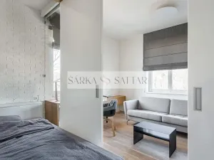 Pronájem bytu 2+kk, Praha - Dejvice, Velvarská, 43 m2