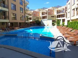 Prodej bytu 2+kk, Sveti Vlas, Bulharsko, 113 m2