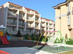 Prodej bytu 2+kk, Sveti Vlas, Bulharsko, 57 m2