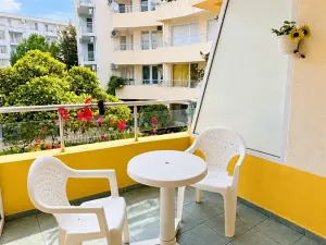 Prodej bytu 2+kk, Nesebar, Bulharsko, 66 m2