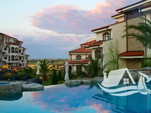 Prodej bytu 2+kk, Acheloj, Bulharsko, 66 m2