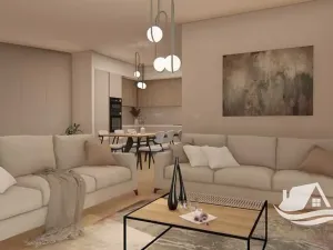 Prodej bytu 1+1, Asomatos, Limassol, Kypr, 64 m2