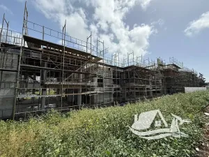Prodej bytu 1+1, Asomatos, Limassol, Kypr, 64 m2
