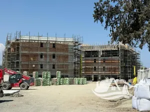 Prodej bytu 1+1, Asomatos, Limassol, Kypr, 64 m2
