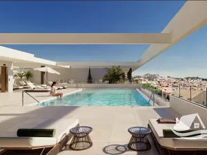 Prodej bytu 3+kk, Fuengirola, Španělsko, 117 m2