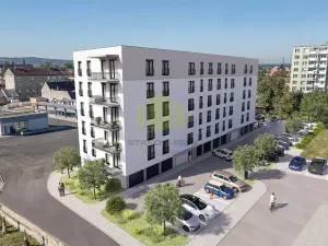 Prodej bytu 3+kk, Lipník nad Bečvou, Mánesova, 64 m2