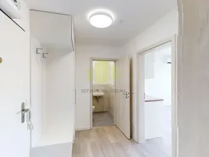 Pronájem bytu 2+kk, Olomouc, Aloise Rašína, 40 m2