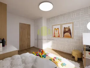 Prodej bytu 3+kk, Lipník nad Bečvou, Mánesova, 65 m2