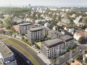 Pronájem bytu 2+kk, Praha - Strašnice, Počernická, 51 m2