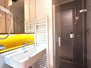 Pronájem bytu 4+kk, Praha - Košíře, Na pomezí, 144 m2