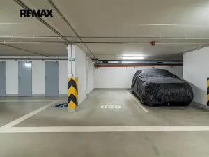 Pronájem bytu 2+kk, Praha - Zličín, Sazovická, 48 m2
