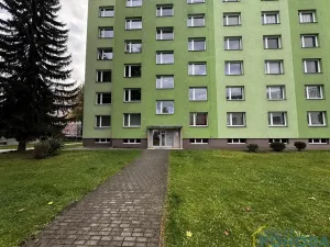 Pronájem bytu 2+1, Litomyšl, Komenského nám., 60 m2