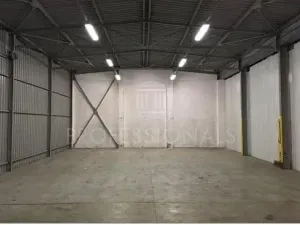 Pronájem skladu, Praha - Malešice, Tiskařská, 205 m2