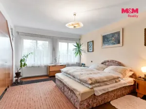 Prodej rodinného domu, Stará Paka, Rumlova, 110 m2