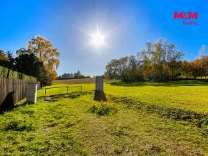 Prodej pozemku pro bydlení, Nepomuk, Polní, 1202 m2