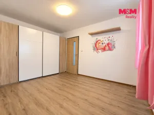 Prodej bytu 2+1, Pacov, Nádražní, 52 m2
