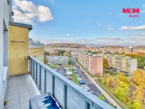 Prodej bytu 3+1, Most, Růžová, 56 m2