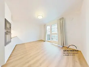 Pronájem bytu 1+kk, Kralupy nad Vltavou, Nádražní, 24 m2