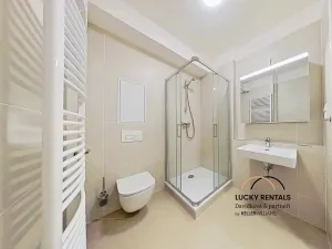 Pronájem bytu 1+kk, Kralupy nad Vltavou, Nádražní, 24 m2