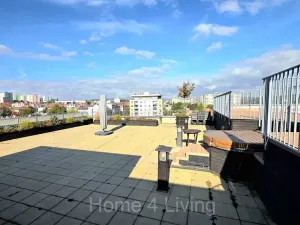 Pronájem bytu 2+kk, Brno, Palackého třída, 61 m2