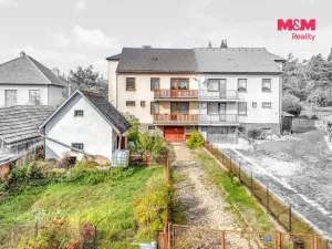 Prodej chalupy, Rudíkov, 188 m2