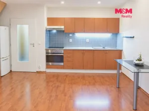 Pronájem bytu 2+kk, Beroun - Beroun-Město, Palouček, 55 m2