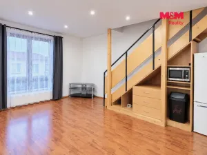 Pronájem bytu 2+kk, Beroun - Beroun-Město, Palouček, 55 m2