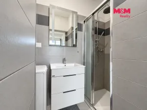 Pronájem bytu 1+kk, Praha - Vinohrady, Vinohradská, 38 m2