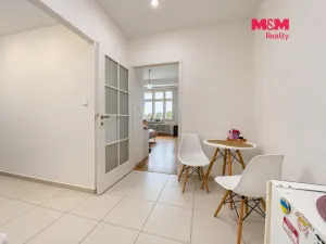 Pronájem bytu 1+kk, Praha - Vinohrady, Vinohradská, 38 m2