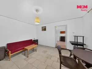 Prodej rodinného domu, Kyšice, Karlovarská, 100 m2