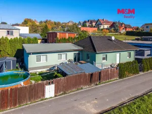Prodej rodinného domu, Bolatice - Borová, Třešňová, 180 m2