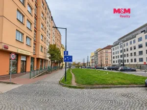 Prodej bytu 2+kk, Praha, Na žertvách, 68 m2