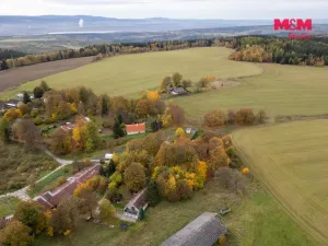 Prodej pozemku pro bydlení, Jindřichovice - Háj, 1484 m2