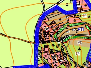 Prodej pozemku pro bydlení, Jindřichovice - Háj, 1484 m2