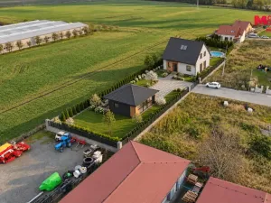 Prodej pozemku pro bydlení, Telnice, 1250 m2