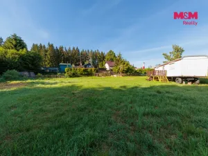 Prodej pozemku pro bydlení, Teplá - Klášter, 1013 m2