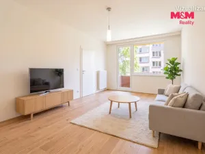 Prodej bytu 3+1, Třeboň, Vrchlického, 65 m2