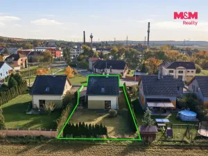 Prodej rodinného domu, Velký Týnec, Sadová, 154 m2