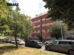 Prodej bytu 2+kk, Praha - Nusle, U družstva Ideál, 44 m2
