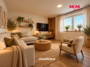 Pronájem bytu 3+1, Olomouc, U cihelny, 93 m2