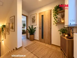 Pronájem bytu 3+1, Olomouc, U cihelny, 93 m2