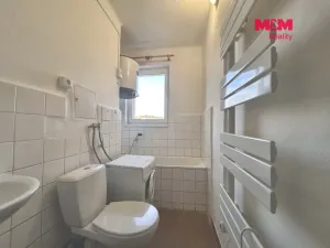 Pronájem bytu 1+1, Liběšice, 30 m2