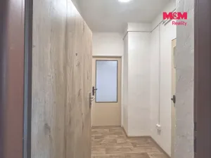 Pronájem bytu 1+1, Liběšice, 30 m2