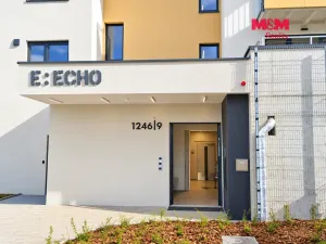Pronájem bytu 2+kk, Praha - Kbely, 49 m2
