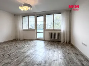 Pronájem bytu 2+1, Ústí nad Labem - Ústí nad Labem-centrum, Velká Hradební, 51 m2