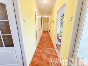 Prodej bytu 3+1, Plzeň, Spádná, 88 m2